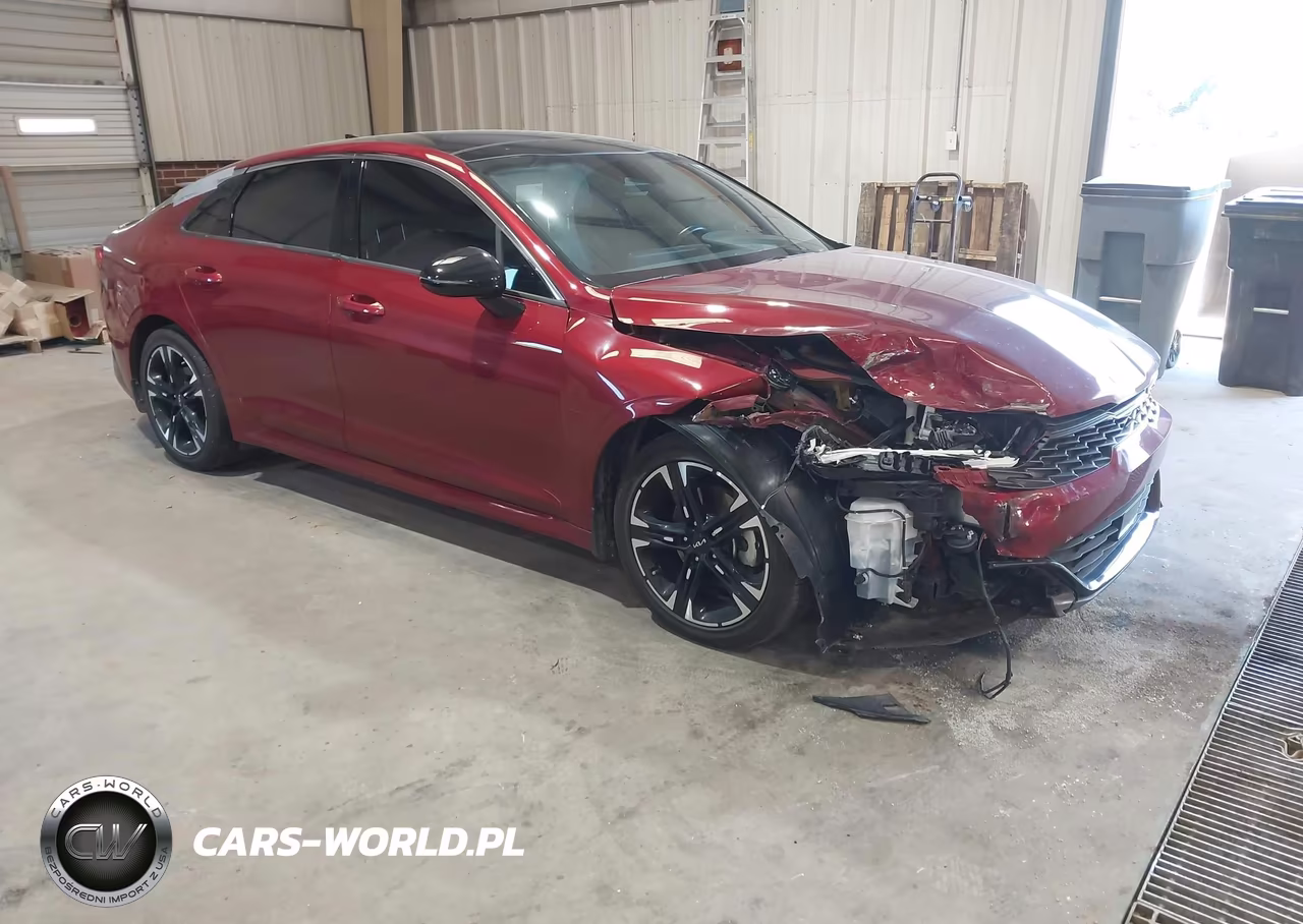 2024 Kia K5 Gt-Line – zdjęcie 1 z 16