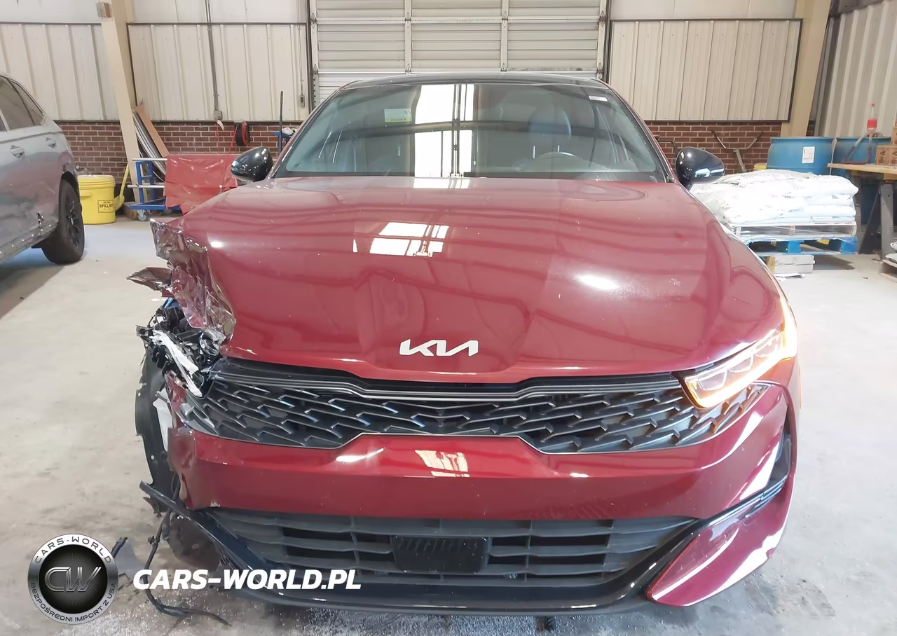2024 Kia K5 Gt-Line VIN:5XXG64J29RG245492 - 12