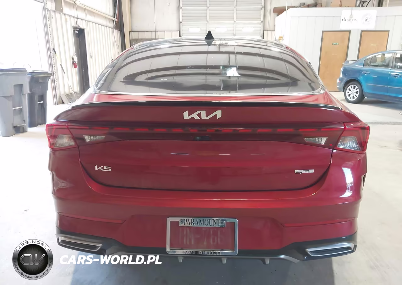 2024 Kia K5 Gt-Line VIN:5XXG64J29RG245492 - 16