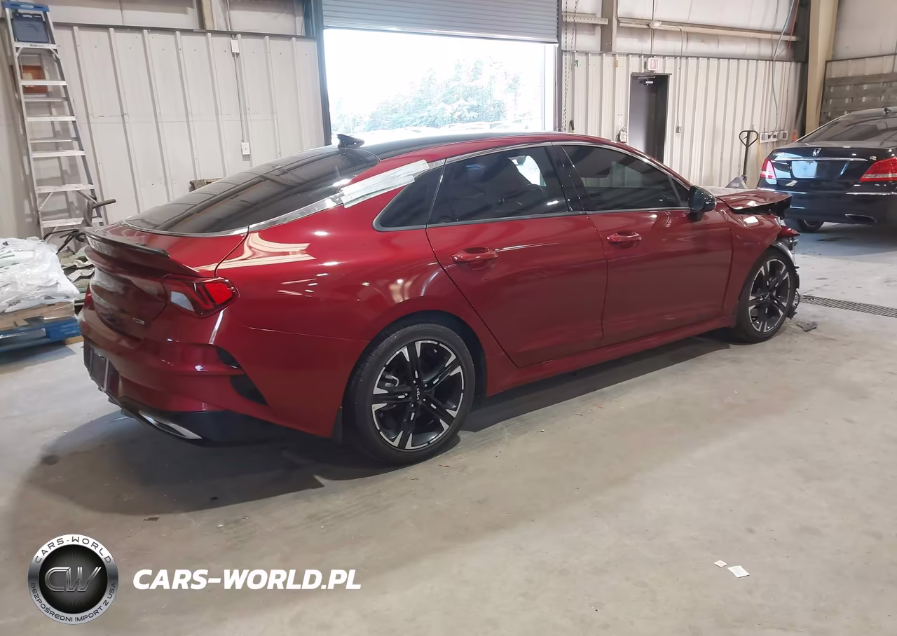 2024 Kia K5 Gt-Line VIN:5XXG64J29RG245492 - 4