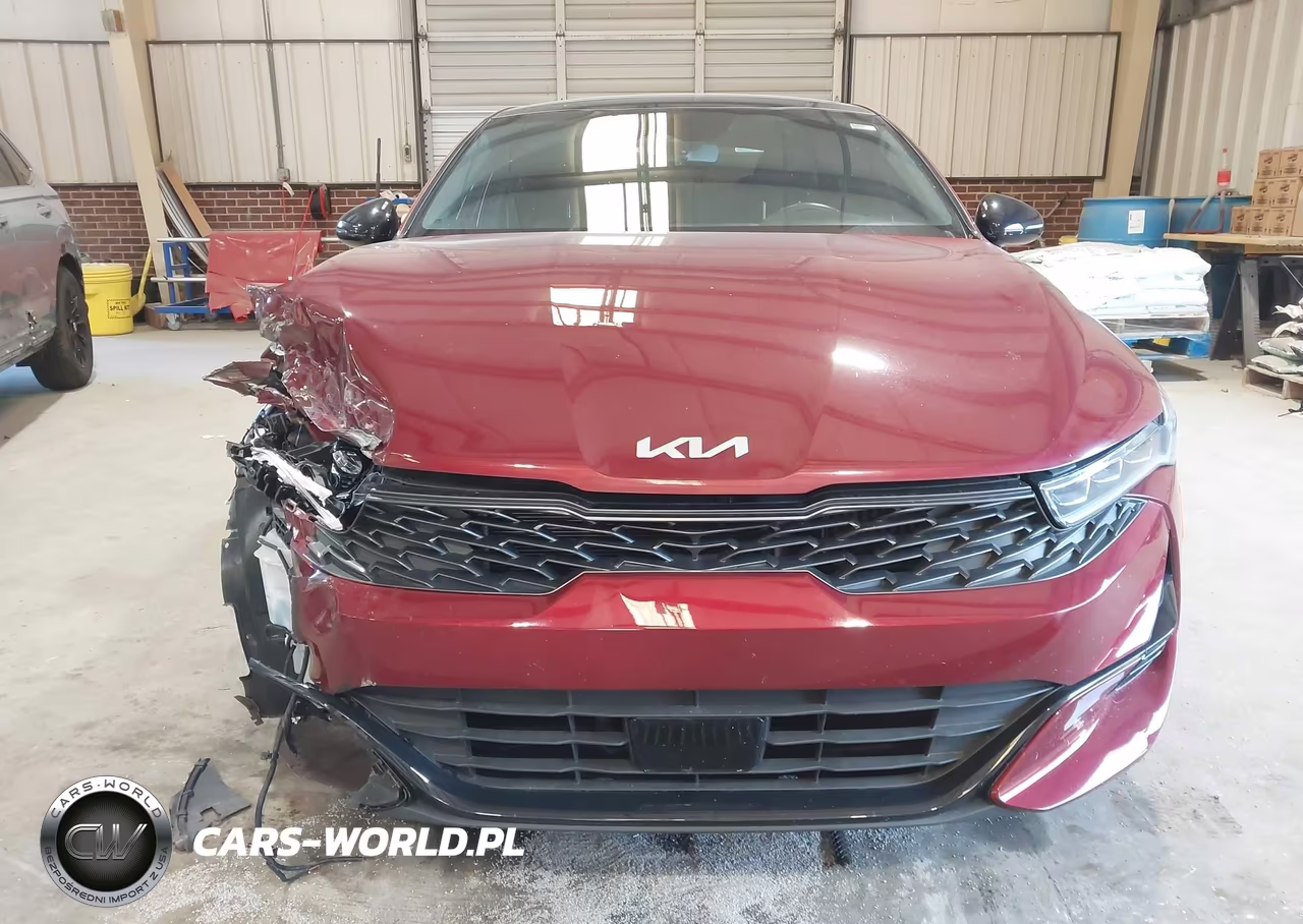 2024 Kia K5 Gt-Line VIN:5XXG64J29RG245492 - 6