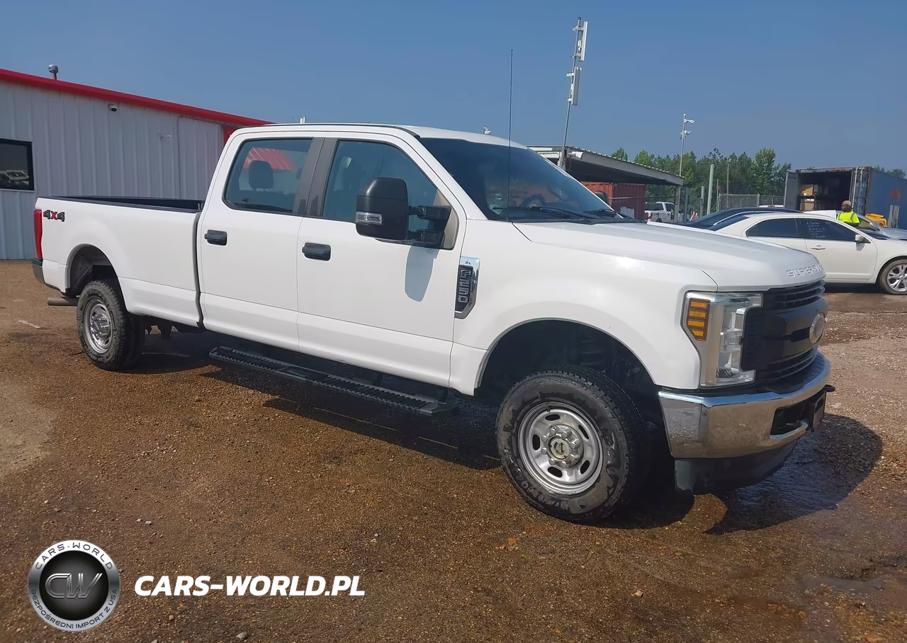 2019 Ford F-250 Xl