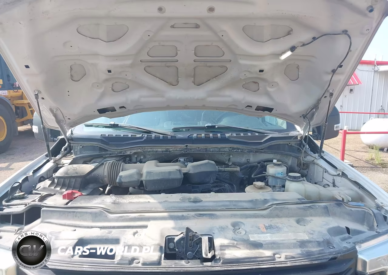 2019 Ford F-250 Xl VIN:1FT7W2B62KEF61171 - 10