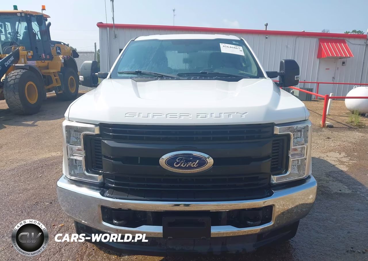 2019 Ford F-250 Xl VIN:1FT7W2B62KEF61171 - 14