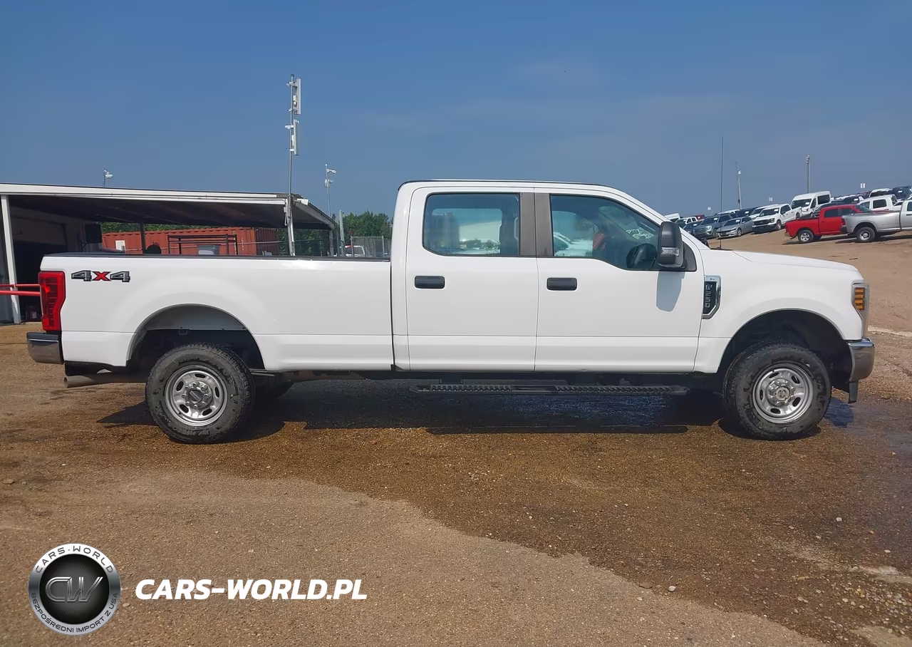 2019 Ford F-250 Xl VIN:1FT7W2B62KEF61171 - 15