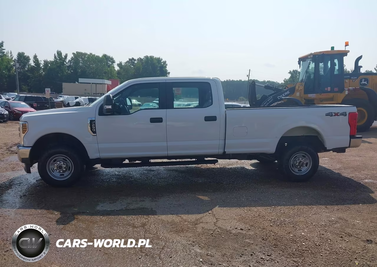 2019 Ford F-250 Xl VIN:1FT7W2B62KEF61171 - 16