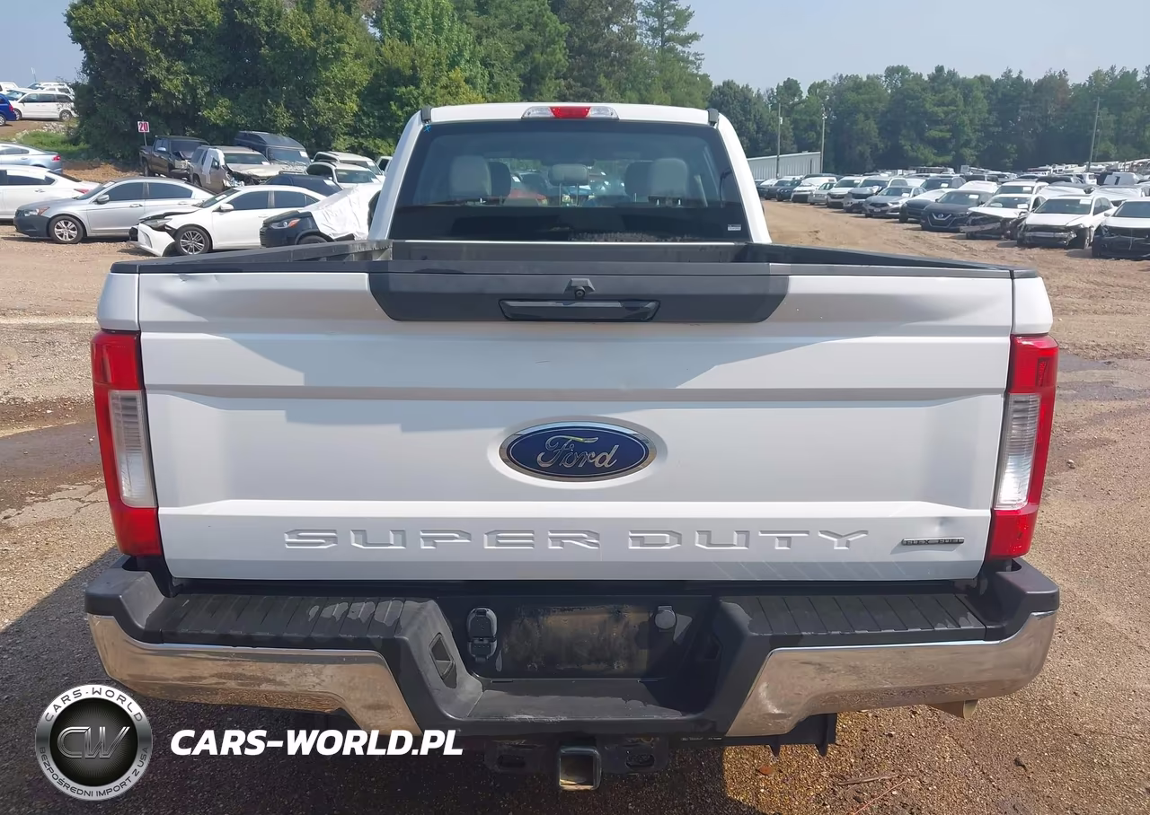2019 Ford F-250 Xl VIN:1FT7W2B62KEF61171 - 18
