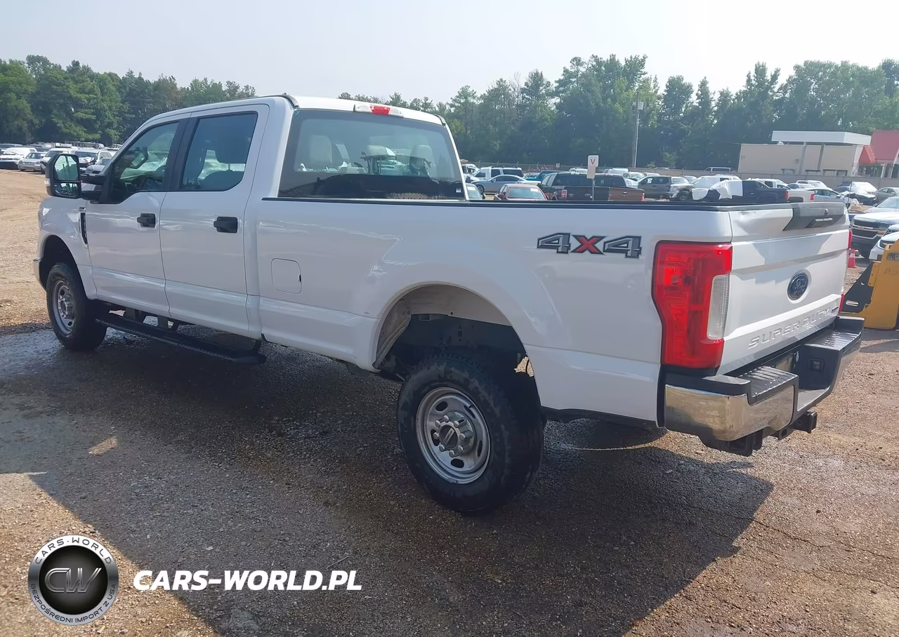 2019 Ford F-250 Xl VIN:1FT7W2B62KEF61171 - 3