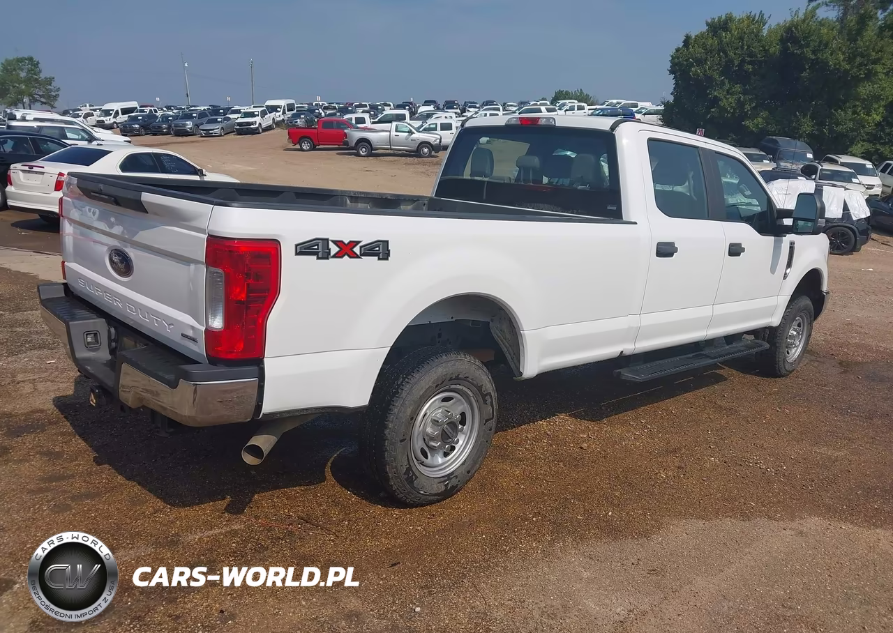 2019 Ford F-250 Xl VIN:1FT7W2B62KEF61171 - 4