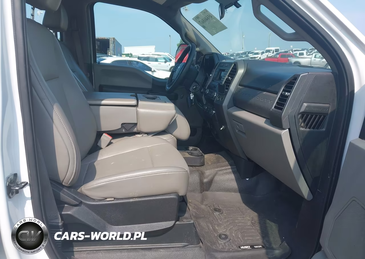2019 Ford F-250 Xl VIN:1FT7W2B62KEF61171 - 5