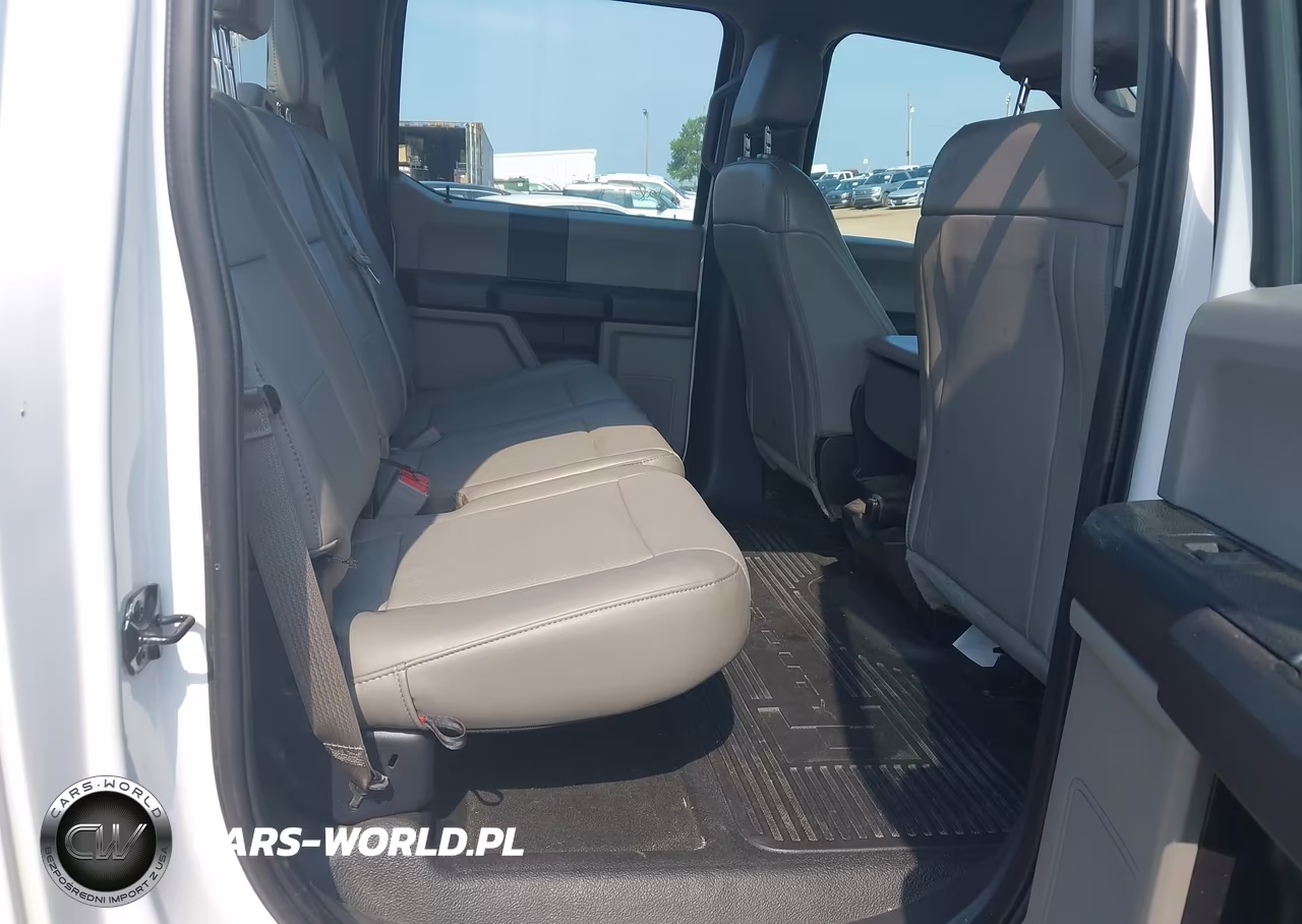 2019 Ford F-250 Xl VIN:1FT7W2B62KEF61171 - 8