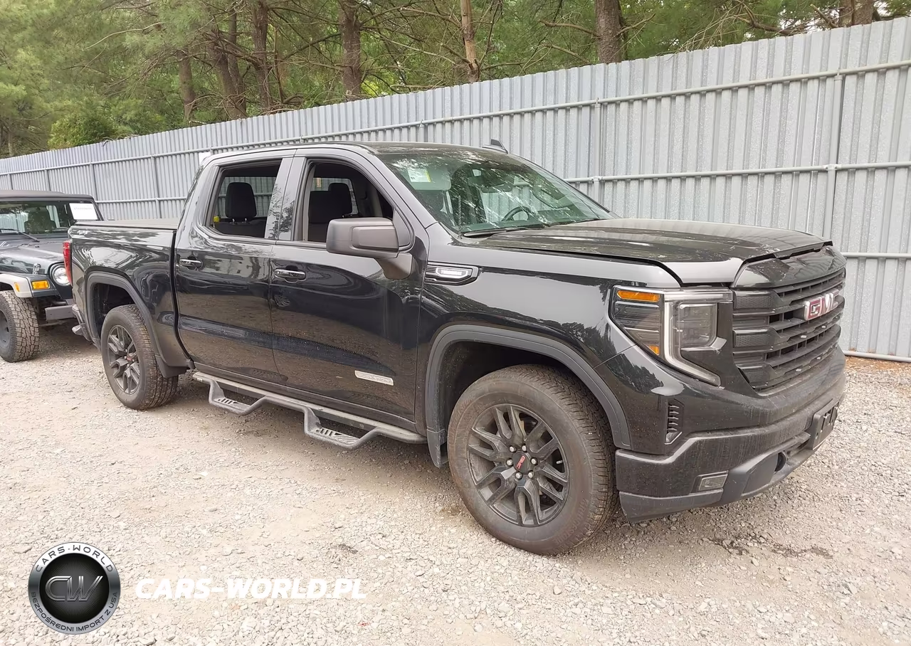 2026 GMC Sierra 1500 – zdjęcie 1 z 11