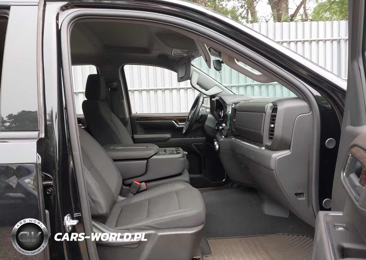 2026 GMC Sierra 1500 VIN:3GTPUJEK5TG170342 - 5
