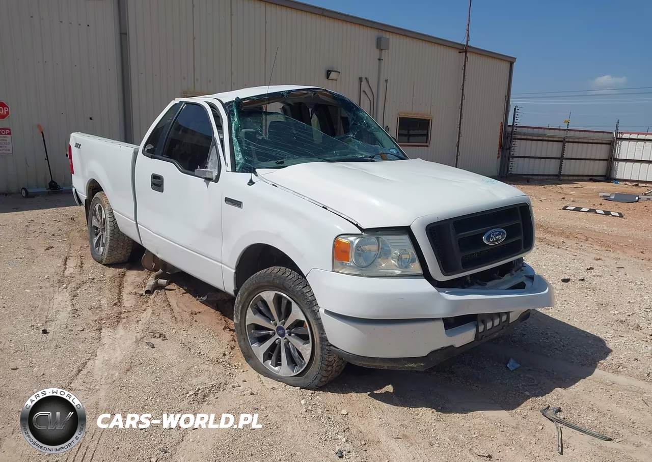 2005 Ford F-150 Stx-Xl-Xlt