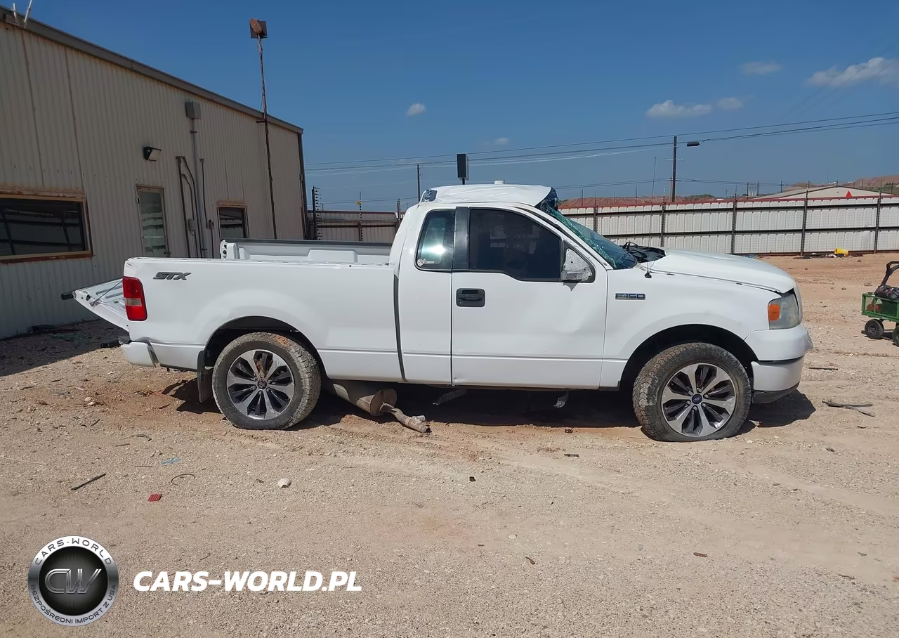 2005 Ford F-150 Stx-Xl-Xlt VIN:1FTRF12235NA64425 - 13