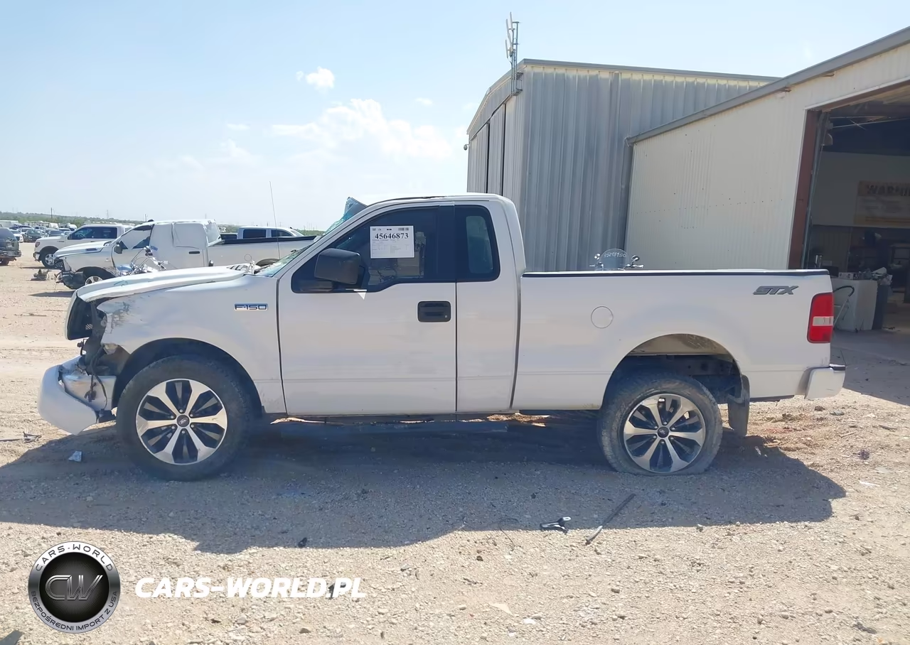 2005 Ford F-150 Stx-Xl-Xlt VIN:1FTRF12235NA64425 - 14