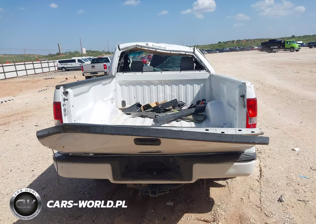 2005 Ford F-150 Stx-Xl-Xlt VIN:1FTRF12235NA64425 - 16