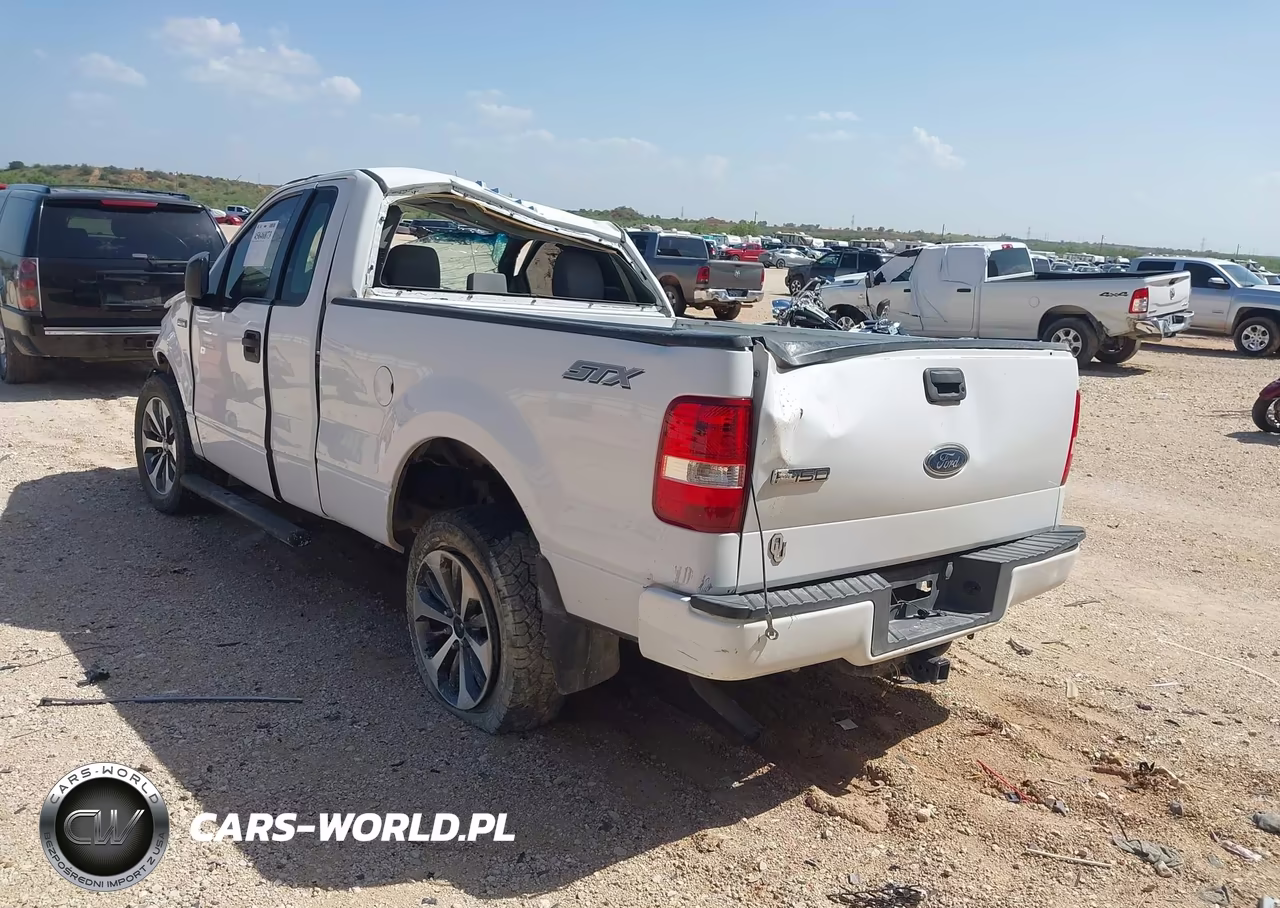 2005 Ford F-150 Stx-Xl-Xlt VIN:1FTRF12235NA64425 - 3