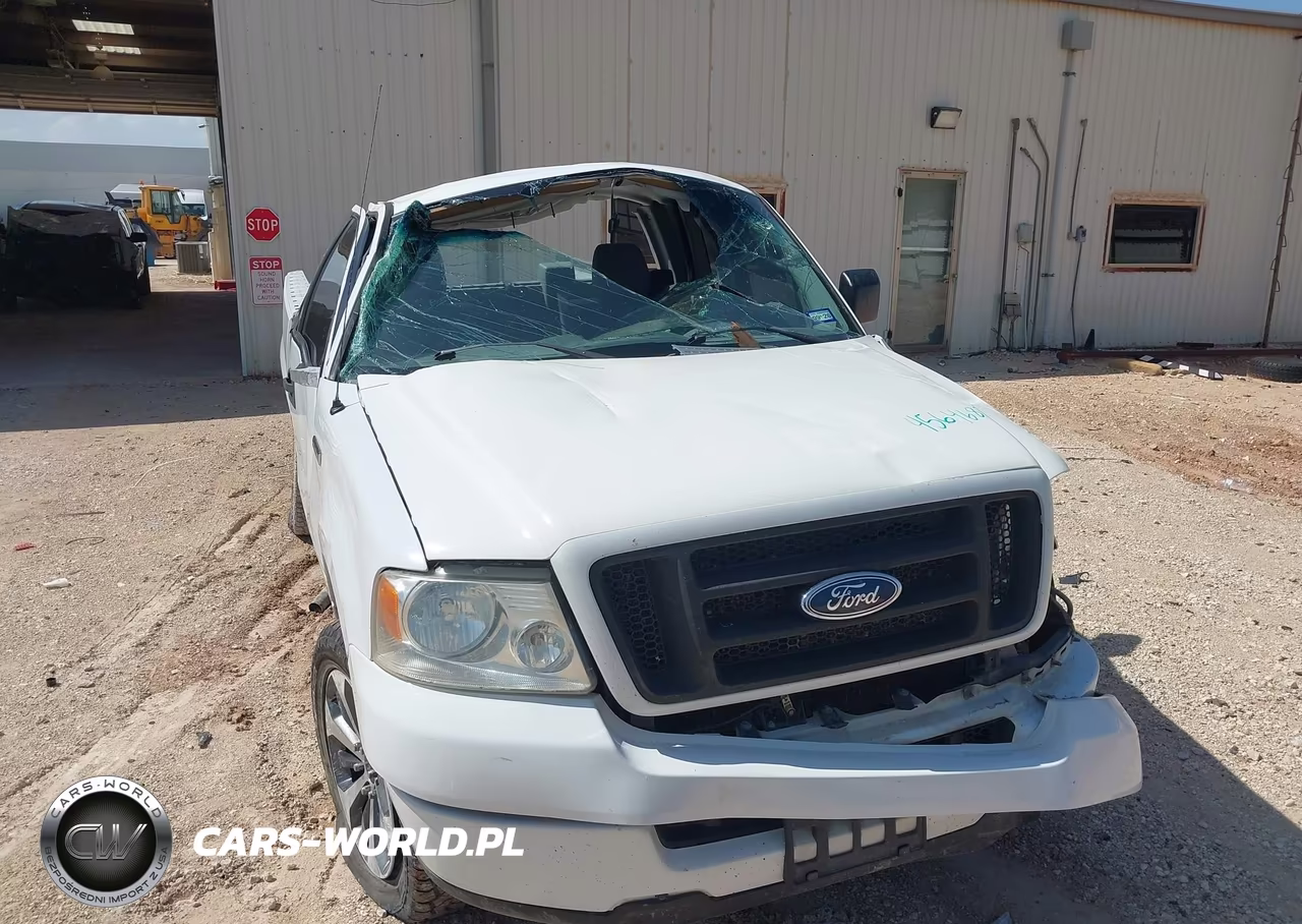 2005 Ford F-150 Stx-Xl-Xlt VIN:1FTRF12235NA64425 - 6