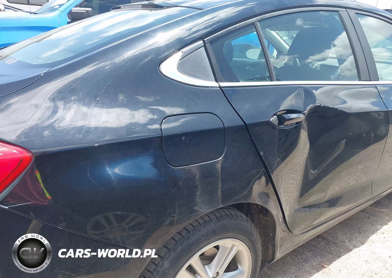 2016 Chevrolet Cruze Lt Auto VIN:1G1BE5SM3G7283298 - 6
