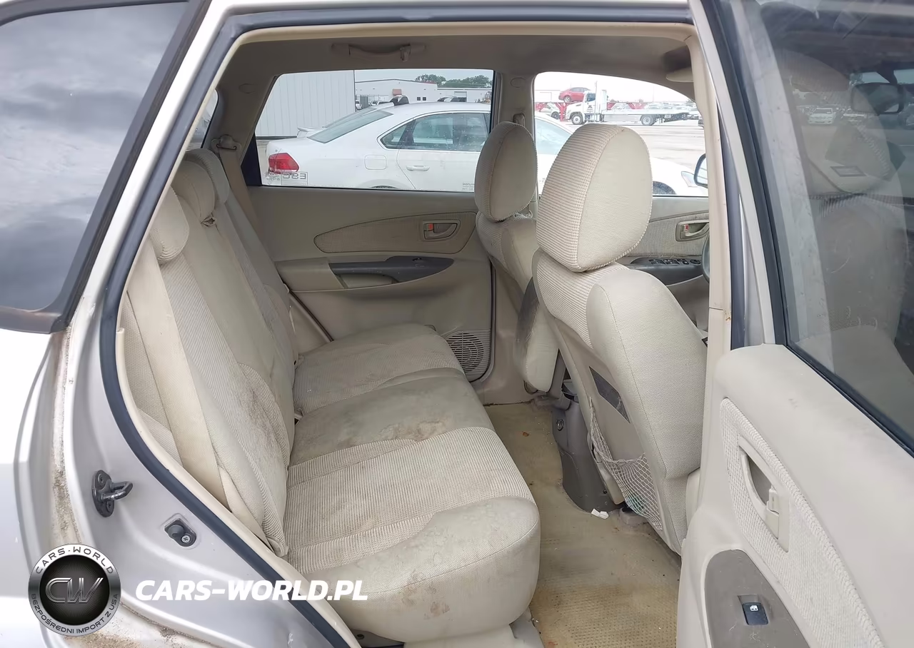 2006 Hyundai Tucson Gl VIN:KM8JM12B16U476624 - 8