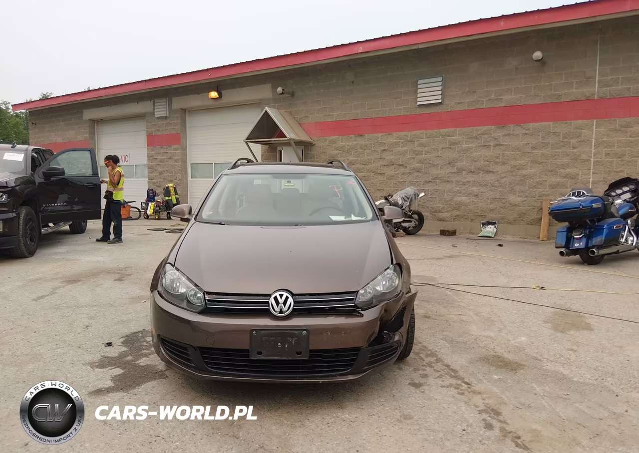 2012 Volkswagen Jetta Sportwagen 2.0L Tdi VIN:3VWPL7AJ0CM650564 - 12