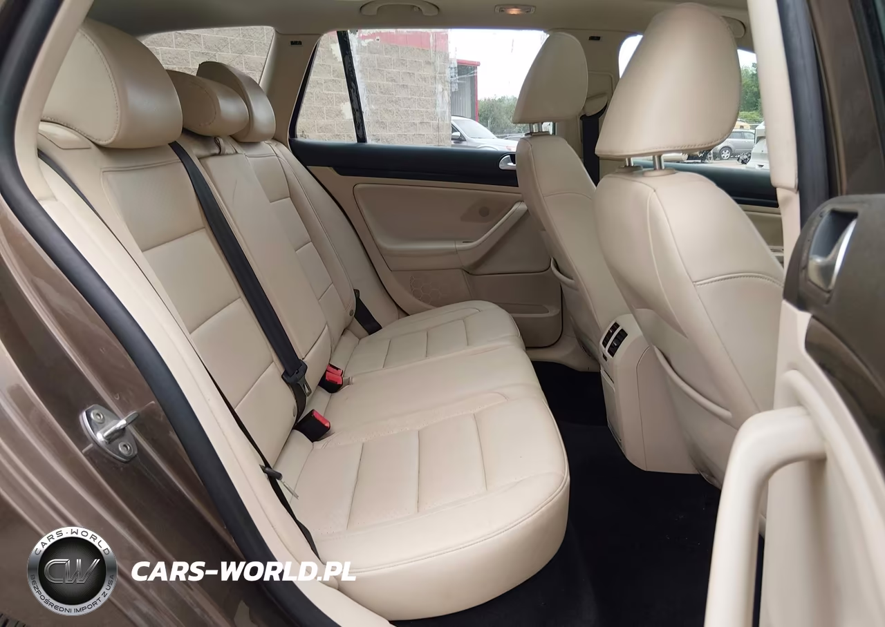 2012 Volkswagen Jetta Sportwagen 2.0L Tdi VIN:3VWPL7AJ0CM650564 - 8