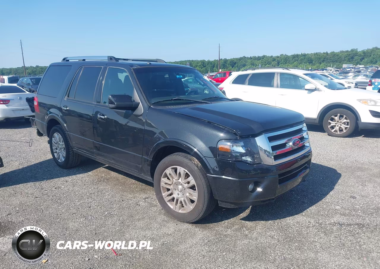 2013 Ford Expedition Limited
