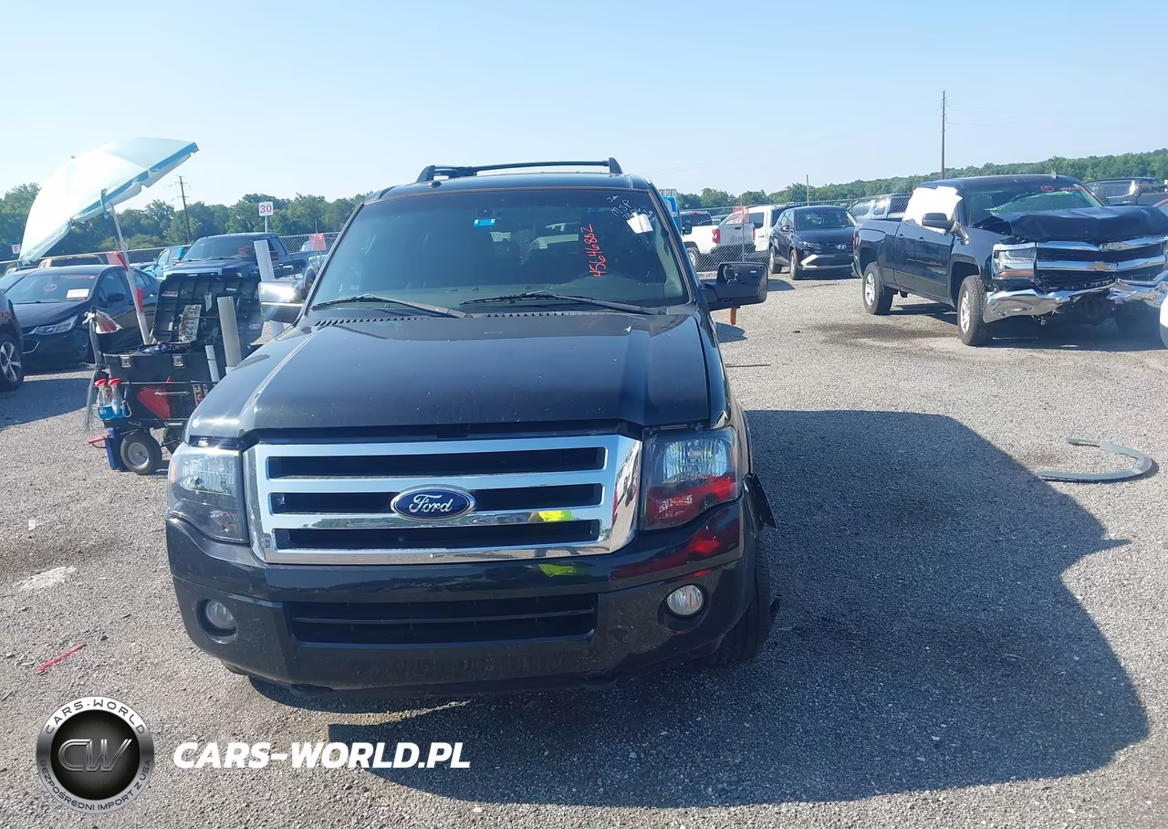 2013 Ford Expedition Limited VIN:1FMJU2A52DEF61366 - 12