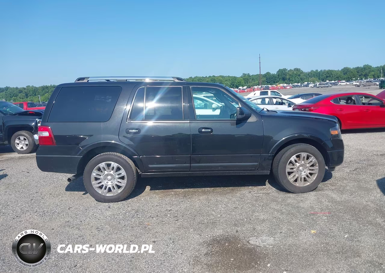 2013 Ford Expedition Limited VIN:1FMJU2A52DEF61366 - 13