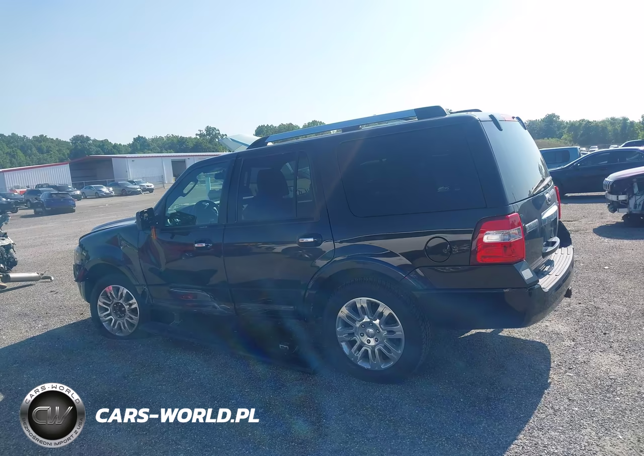 2013 Ford Expedition Limited VIN:1FMJU2A52DEF61366 - 14