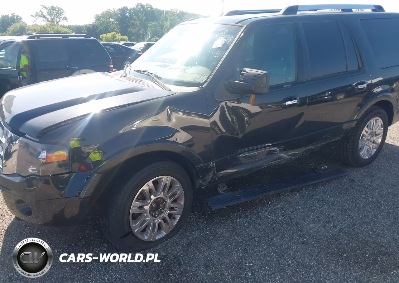 2013 Ford Expedition Limited VIN:1FMJU2A52DEF61366 - 6