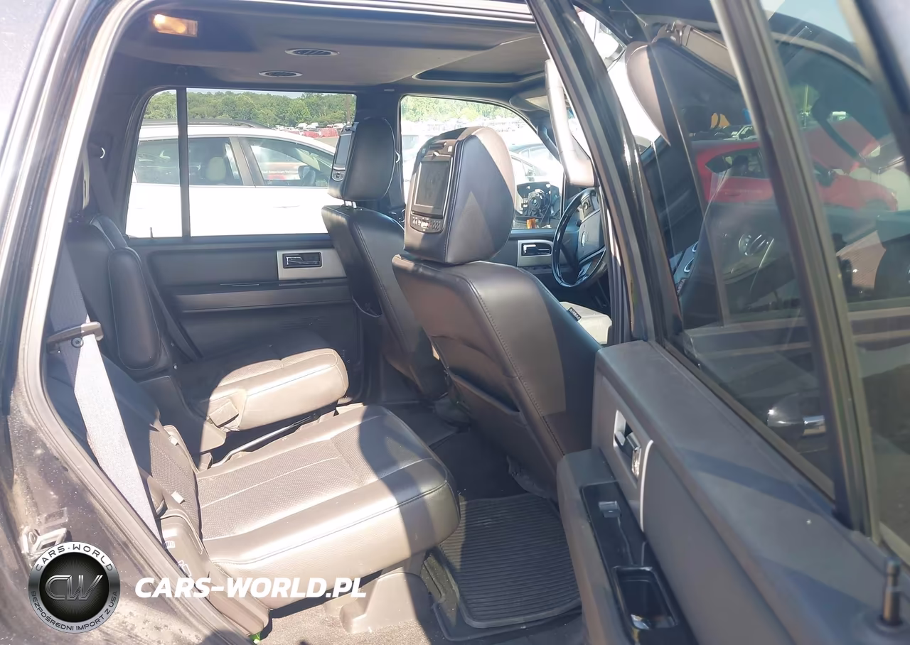 2013 Ford Expedition Limited VIN:1FMJU2A52DEF61366 - 8