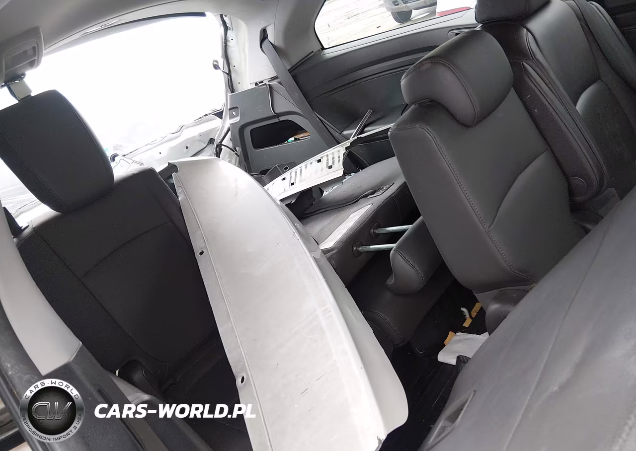 2018 Honda Odyssey Ex-L VIN:5FNRL6H72JB098177 - 12