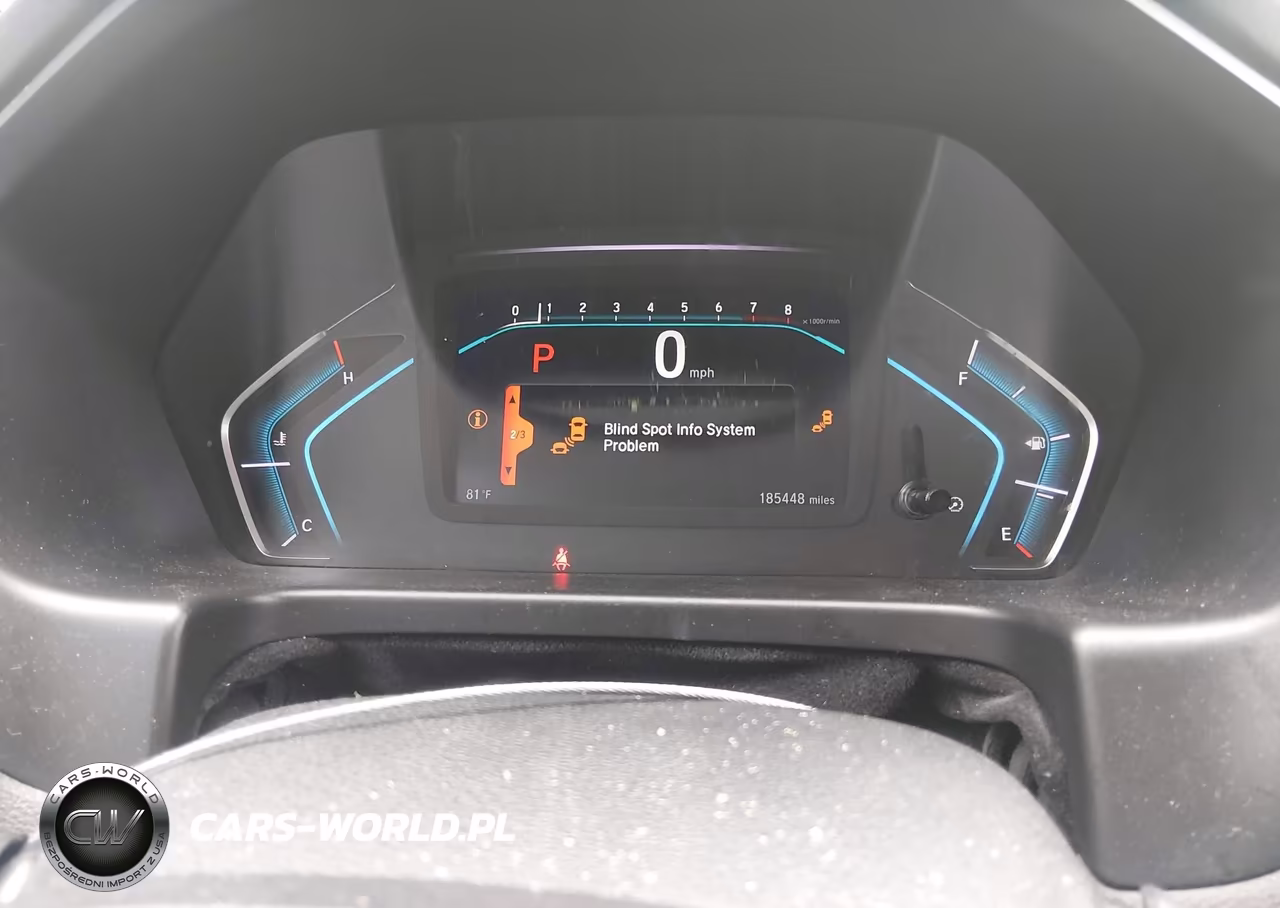 2018 Honda Odyssey Ex-L VIN:5FNRL6H72JB098177 - 7
