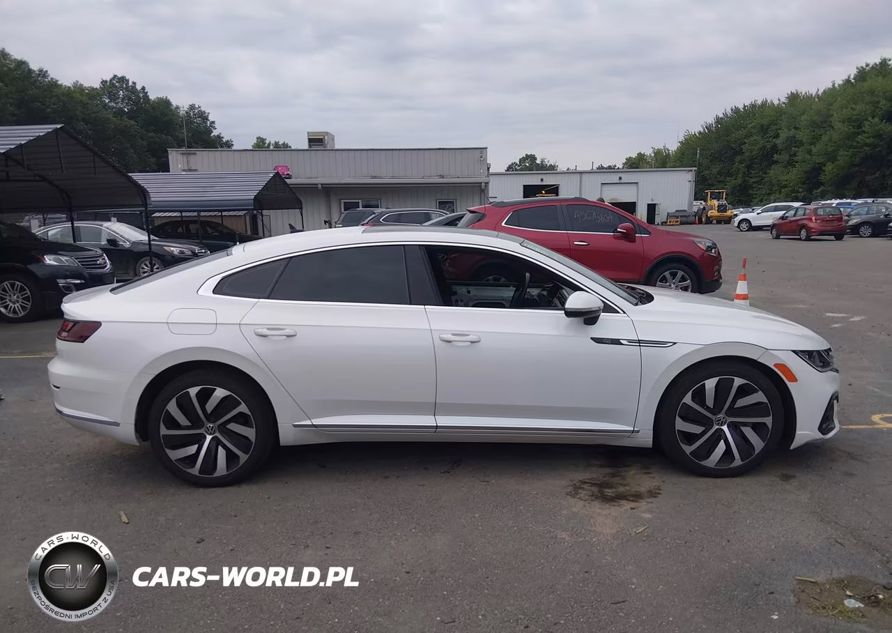 2021 Volkswagen Arteon 2.0T Sel R-Line VIN:WVWSR7AN7ME010759 - 13