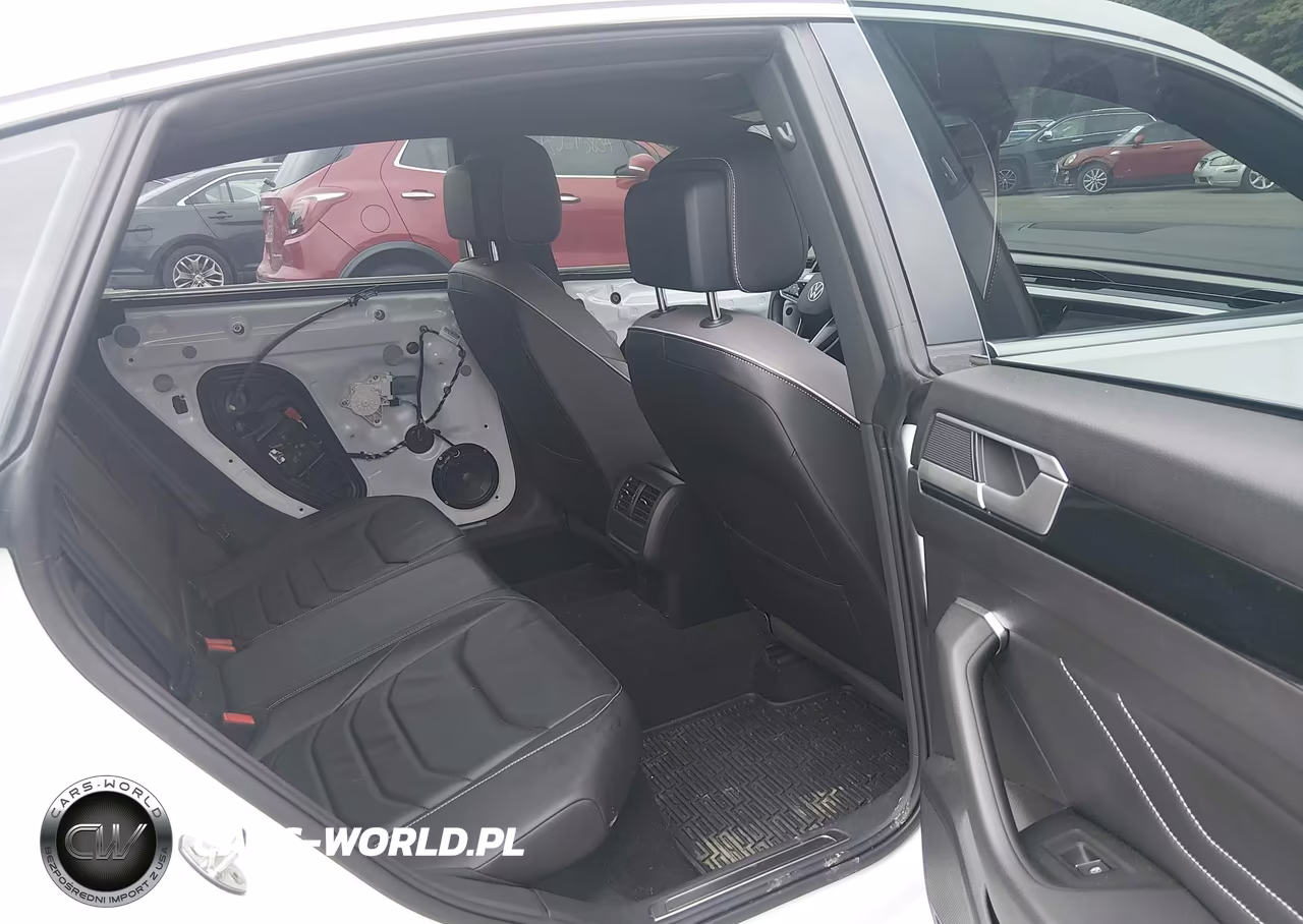 2021 Volkswagen Arteon 2.0T Sel R-Line VIN:WVWSR7AN7ME010759 - 8