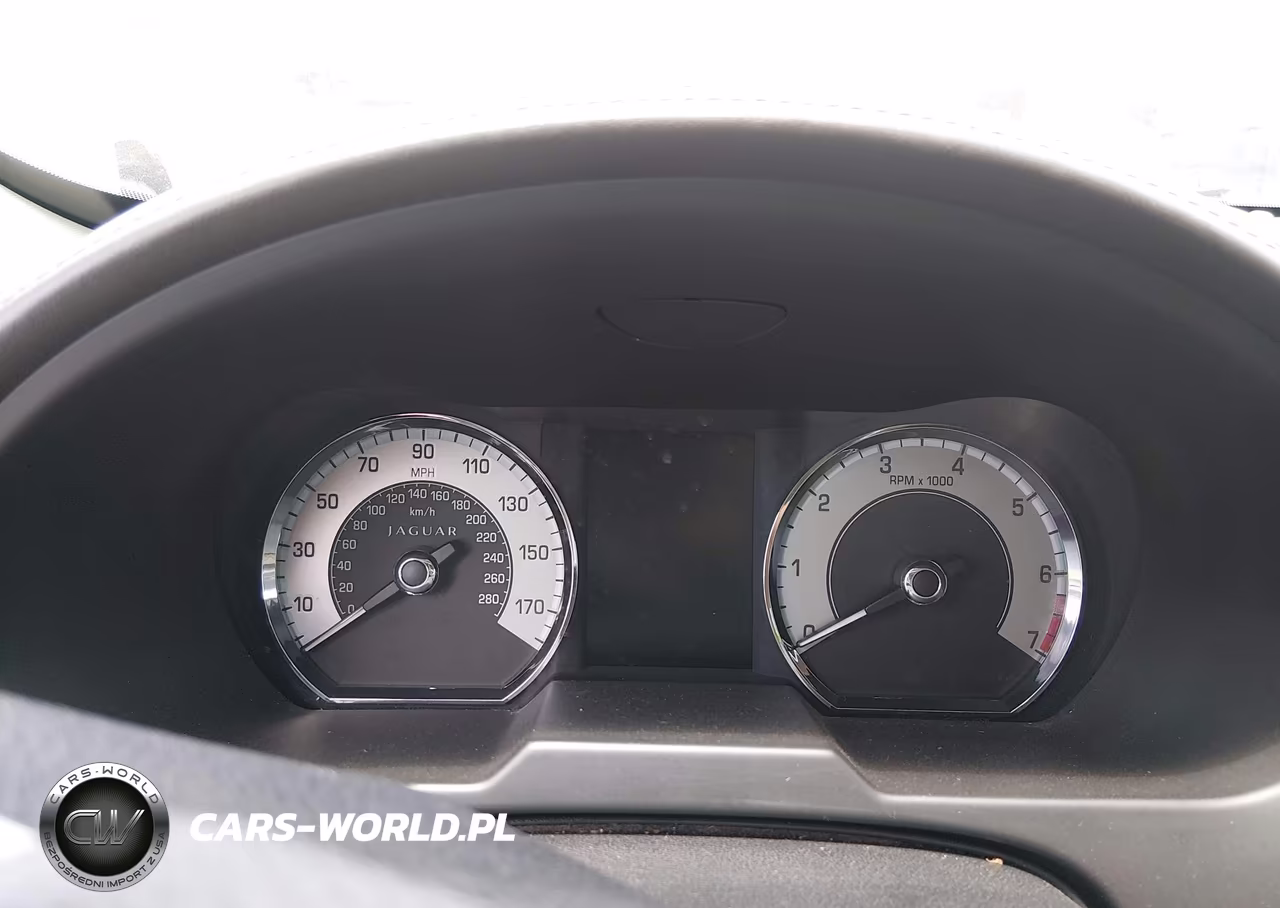 2009 Jaguar Xf Supercharged VIN:SAJWA07C791R07781 - 7