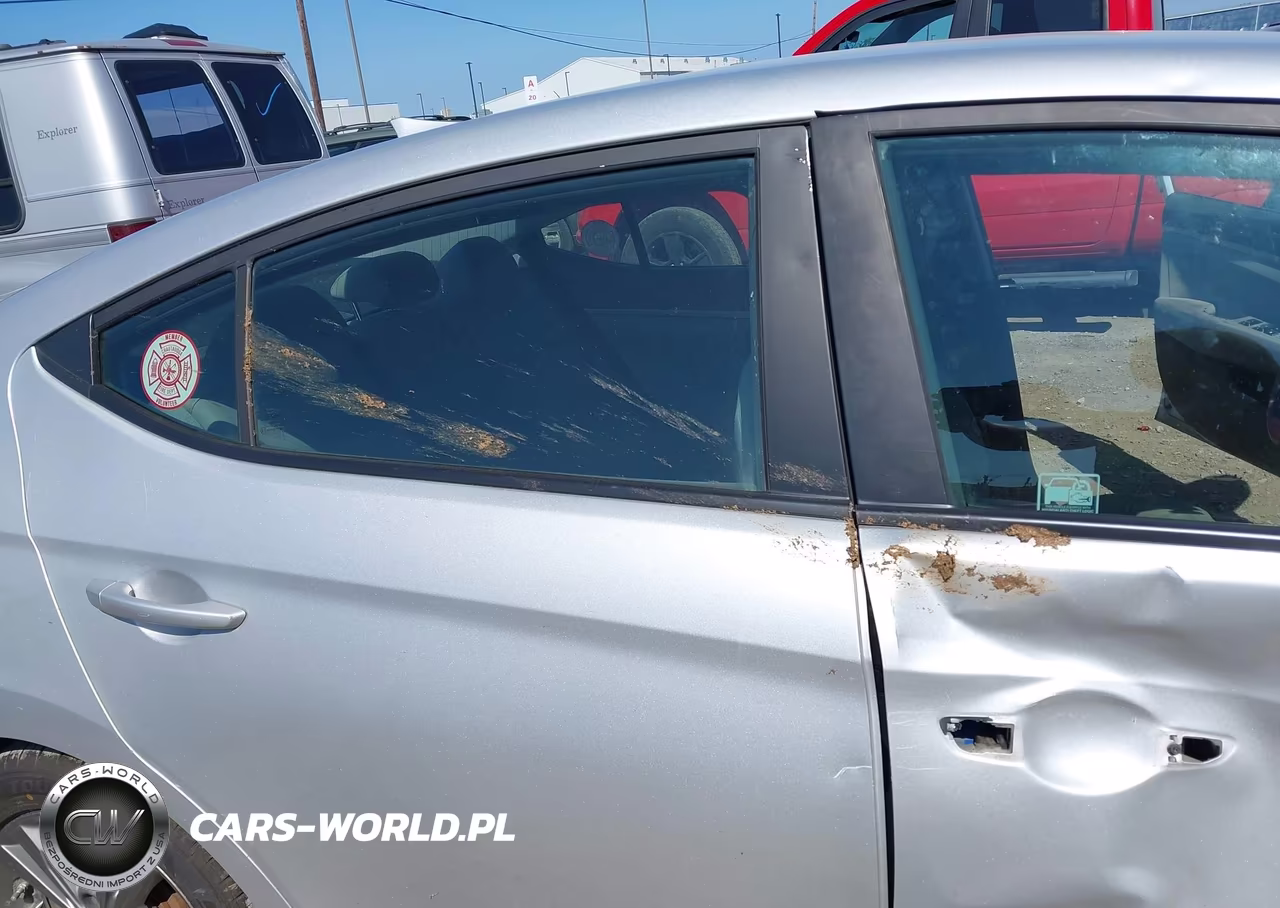 2017 Hyundai Elantra Se VIN:5NPD84LFXHH071030 - 19
