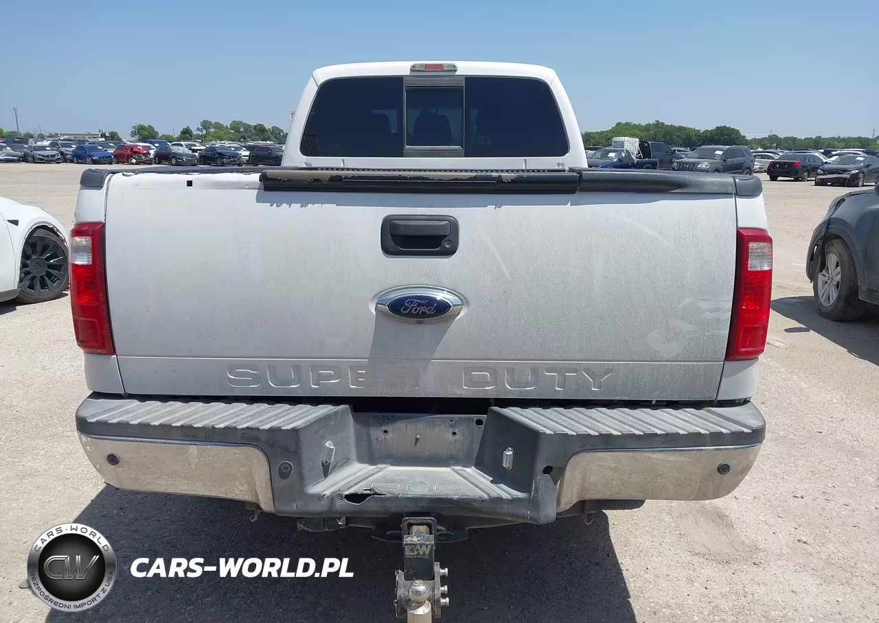 2012 Ford Super Duty F-250 Srw Lariat VIN:1FT7W2AT4CED14632 - 16