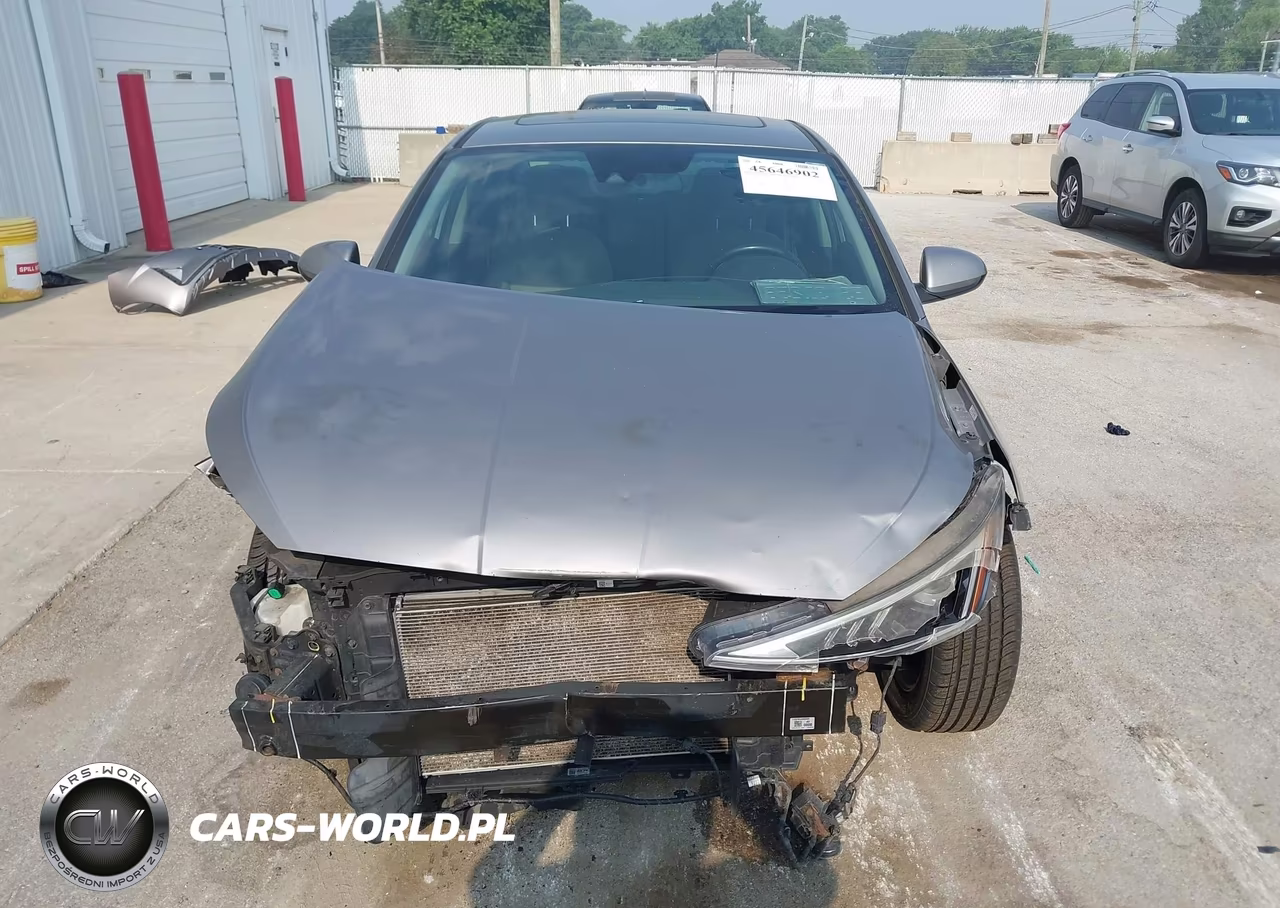 2020 Hyundai Elantra Value Edition VIN:KMHD84LF2LU953576 - 13