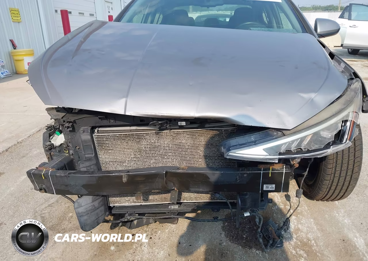 2020 Hyundai Elantra Value Edition VIN:KMHD84LF2LU953576 - 6