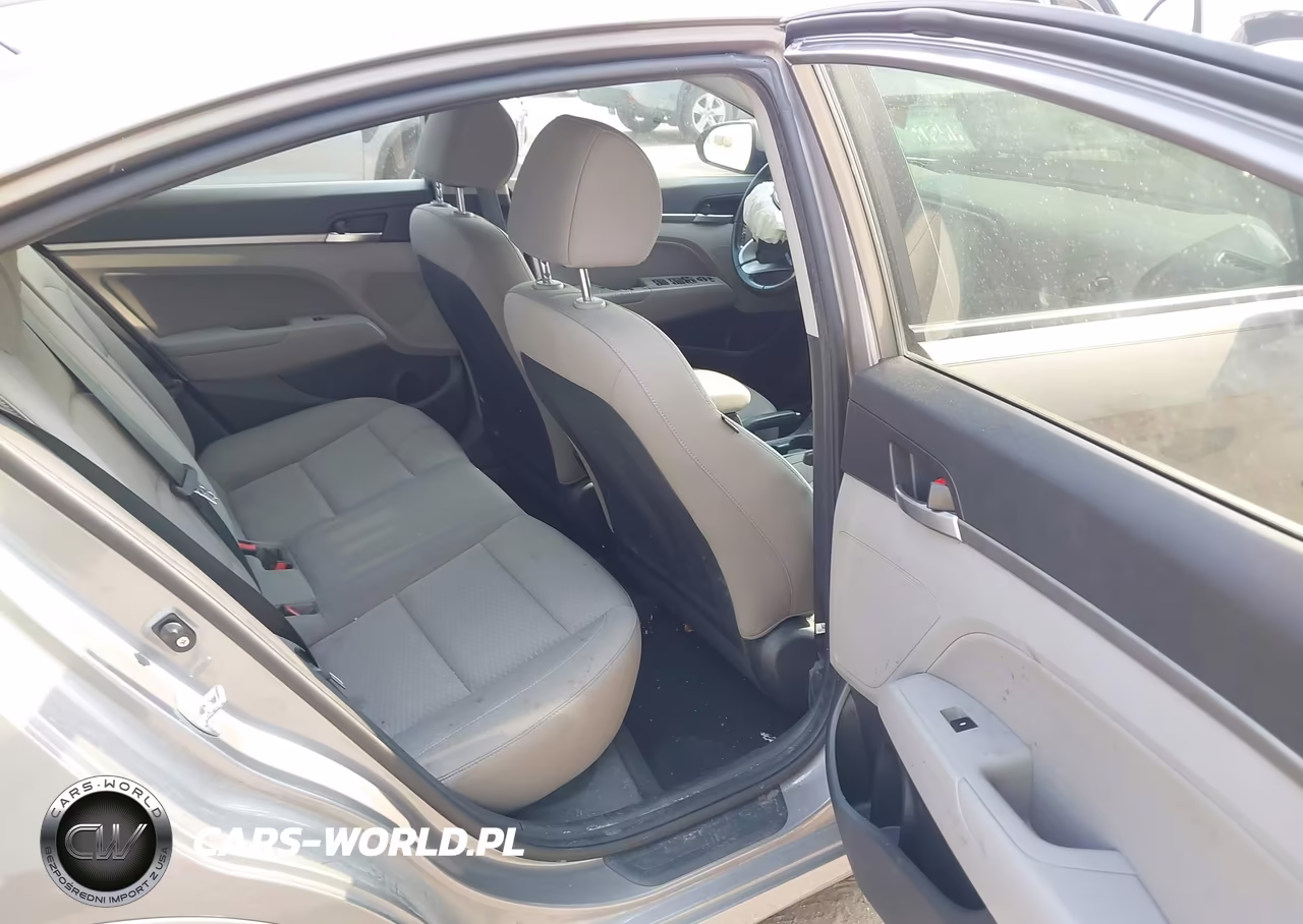 2020 Hyundai Elantra Value Edition VIN:KMHD84LF2LU953576 - 8