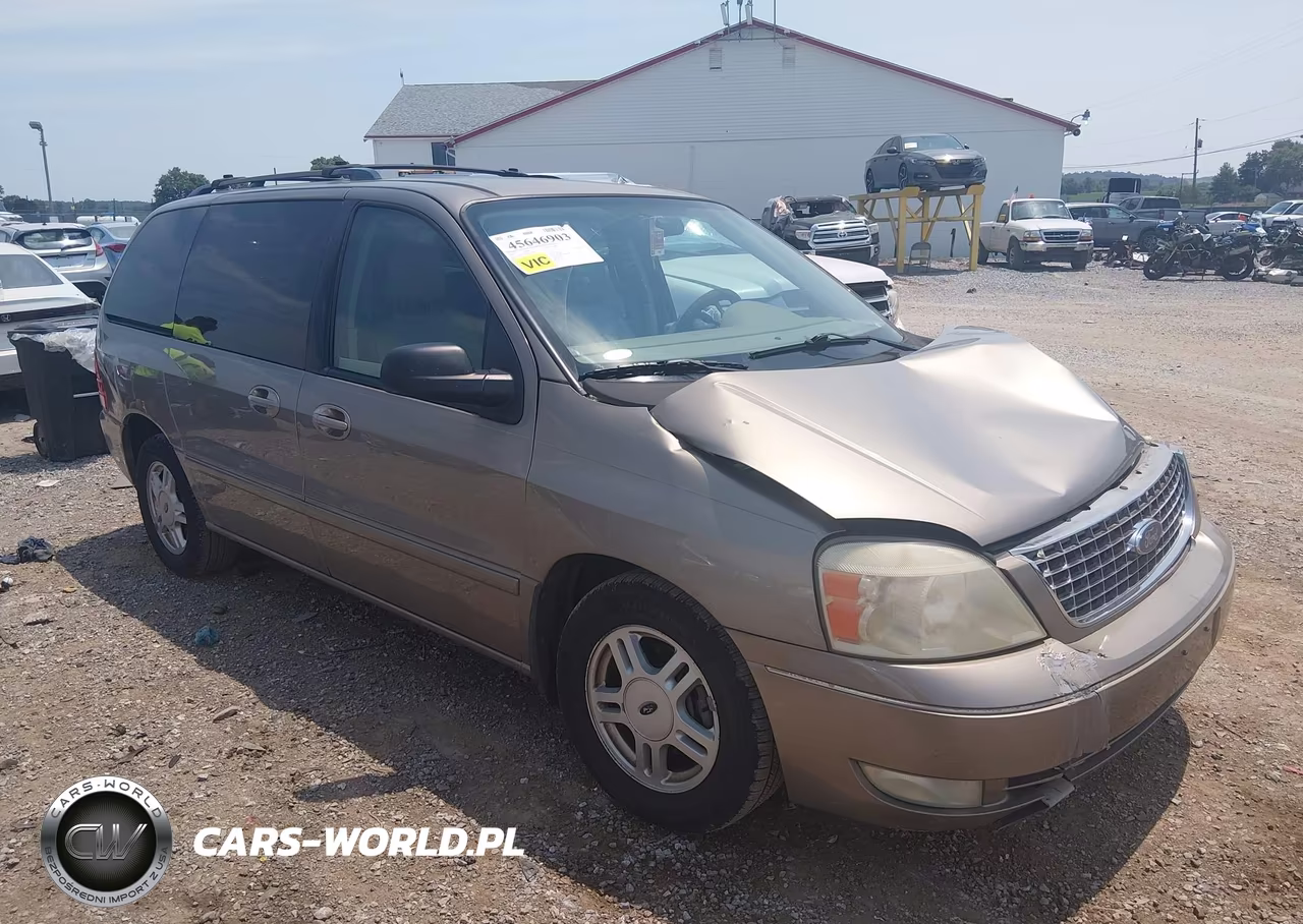 2004 Ford Freestar Sel – zdjęcie 1 z 15