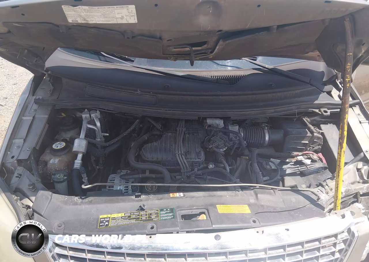 2004 Ford Freestar Sel VIN:2FMZA522X4BA75935 - 10
