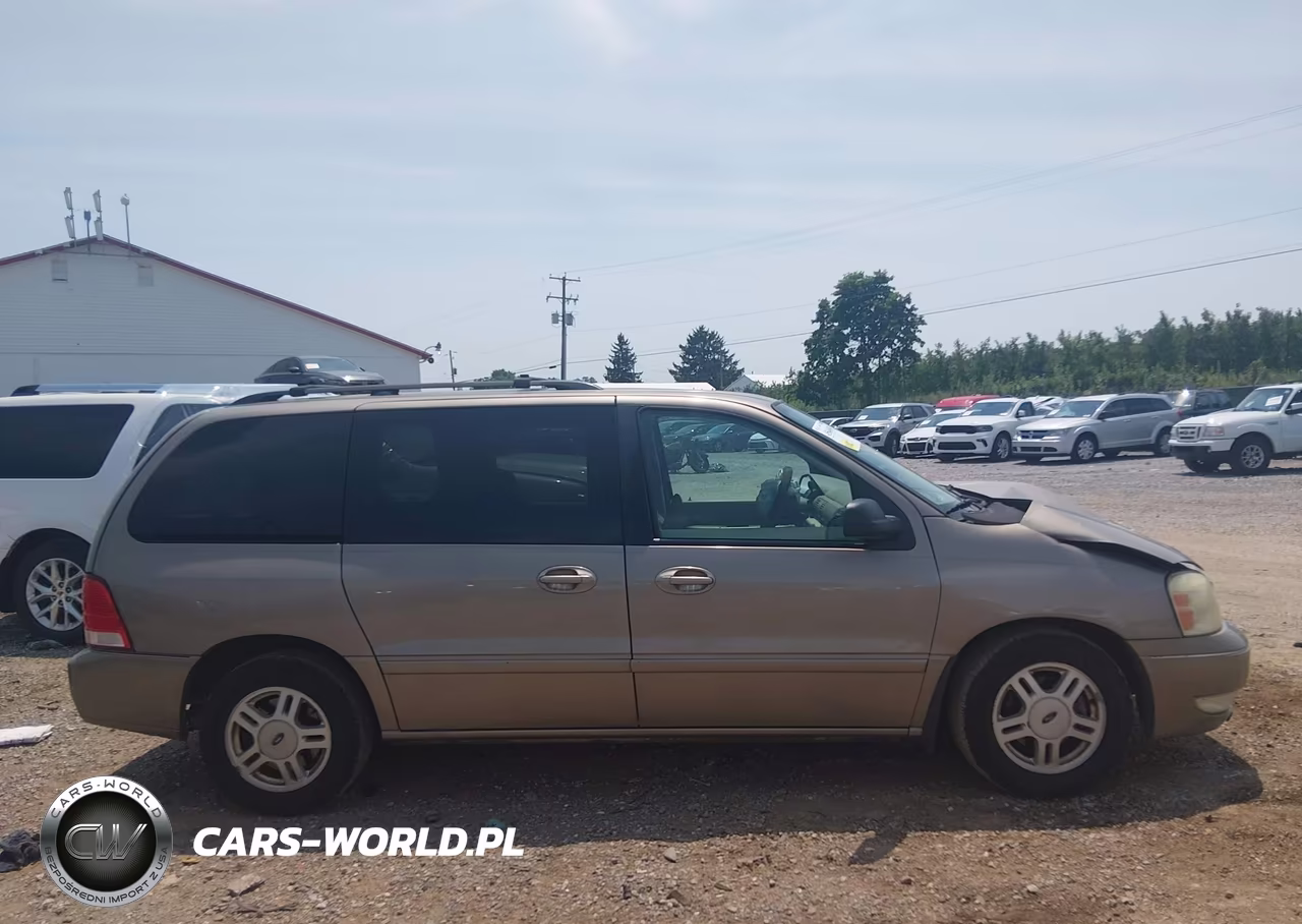 2004 Ford Freestar Sel VIN:2FMZA522X4BA75935 - 12