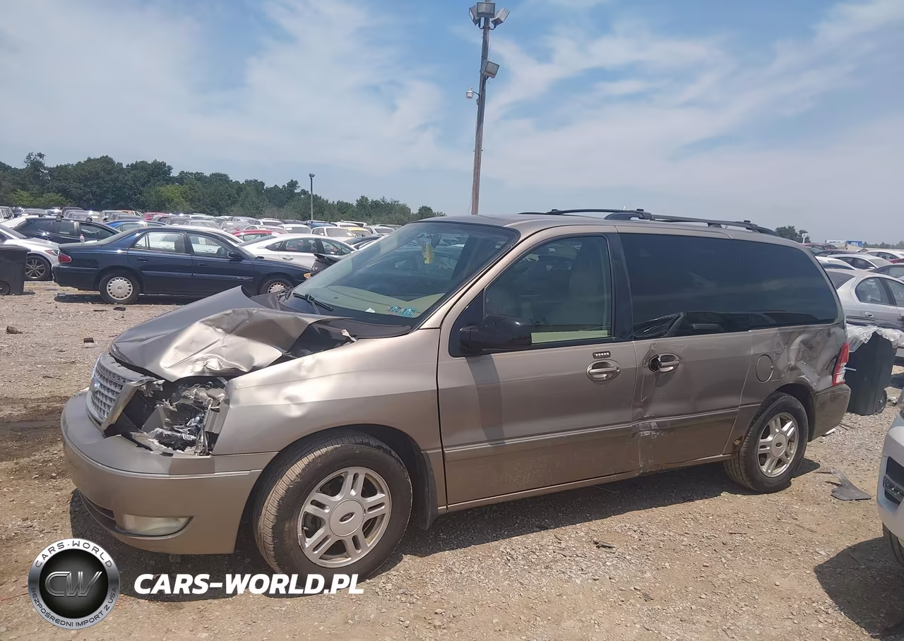 2004 Ford Freestar Sel VIN:2FMZA522X4BA75935 - 13