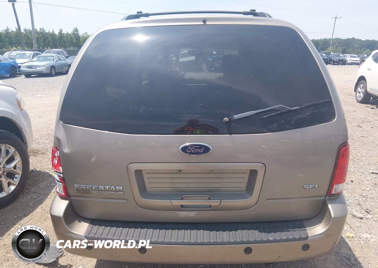 2004 Ford Freestar Sel VIN:2FMZA522X4BA75935 - 15
