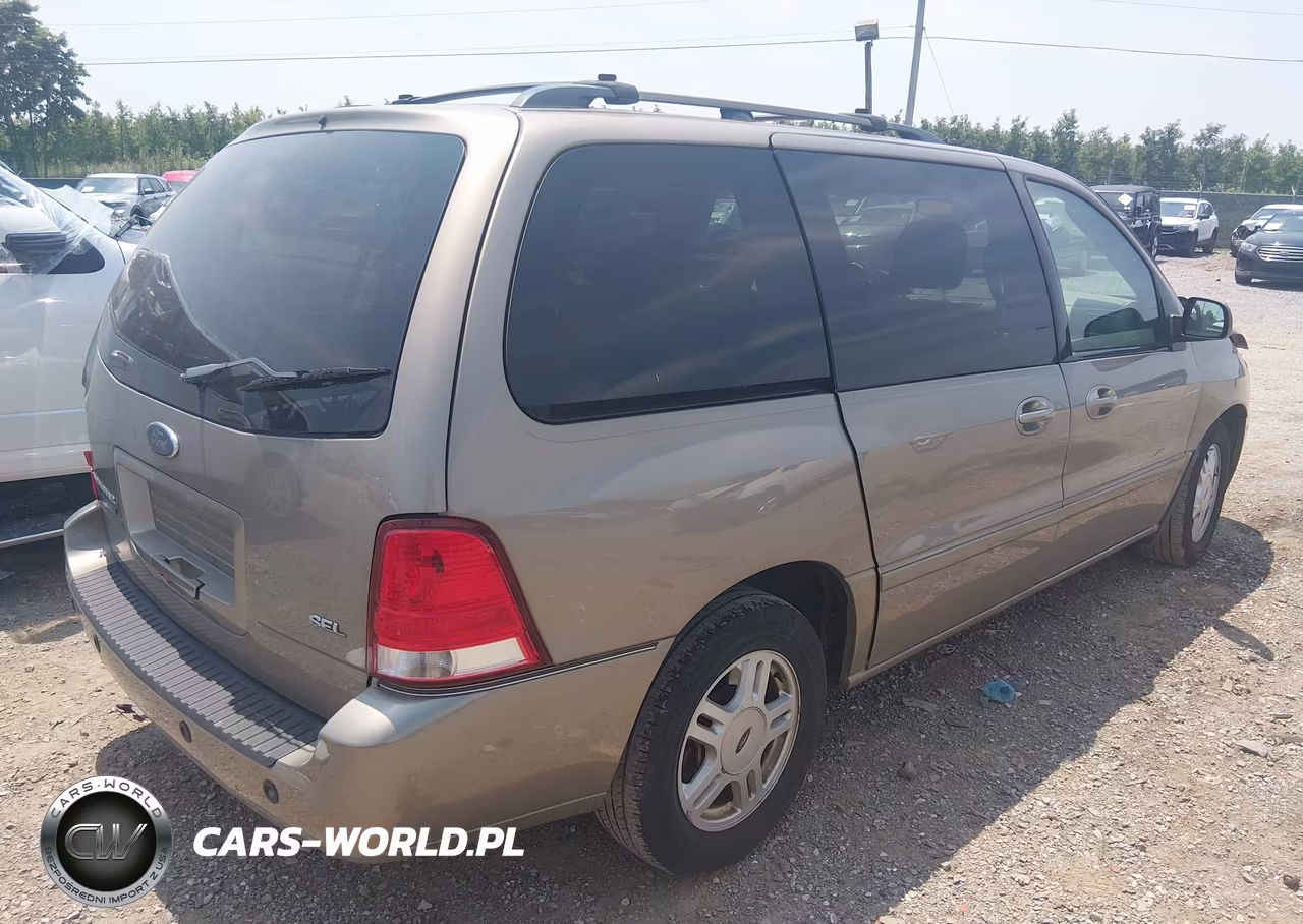 2004 Ford Freestar Sel VIN:2FMZA522X4BA75935 - 4