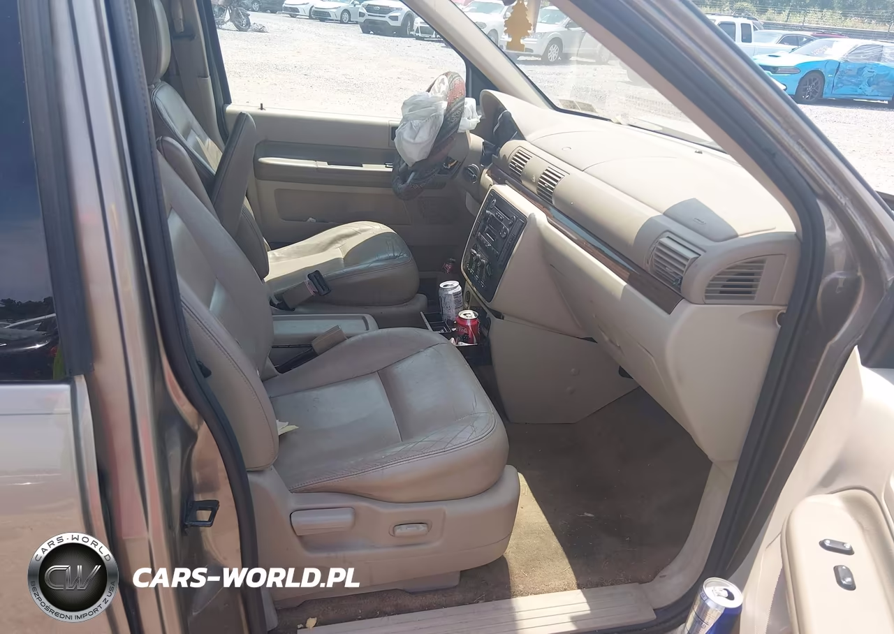 2004 Ford Freestar Sel VIN:2FMZA522X4BA75935 - 5